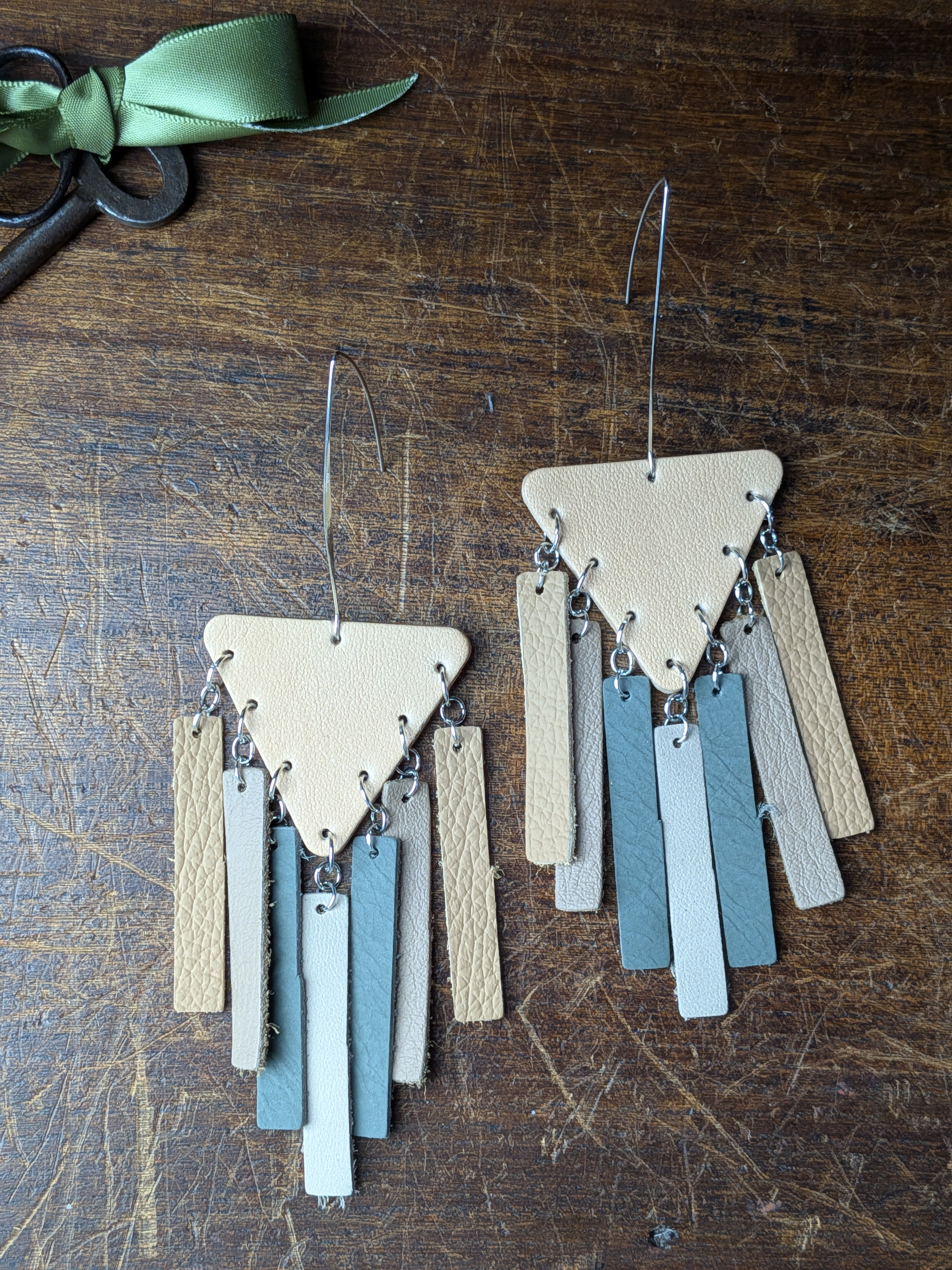 The Transformation Flow Earrings