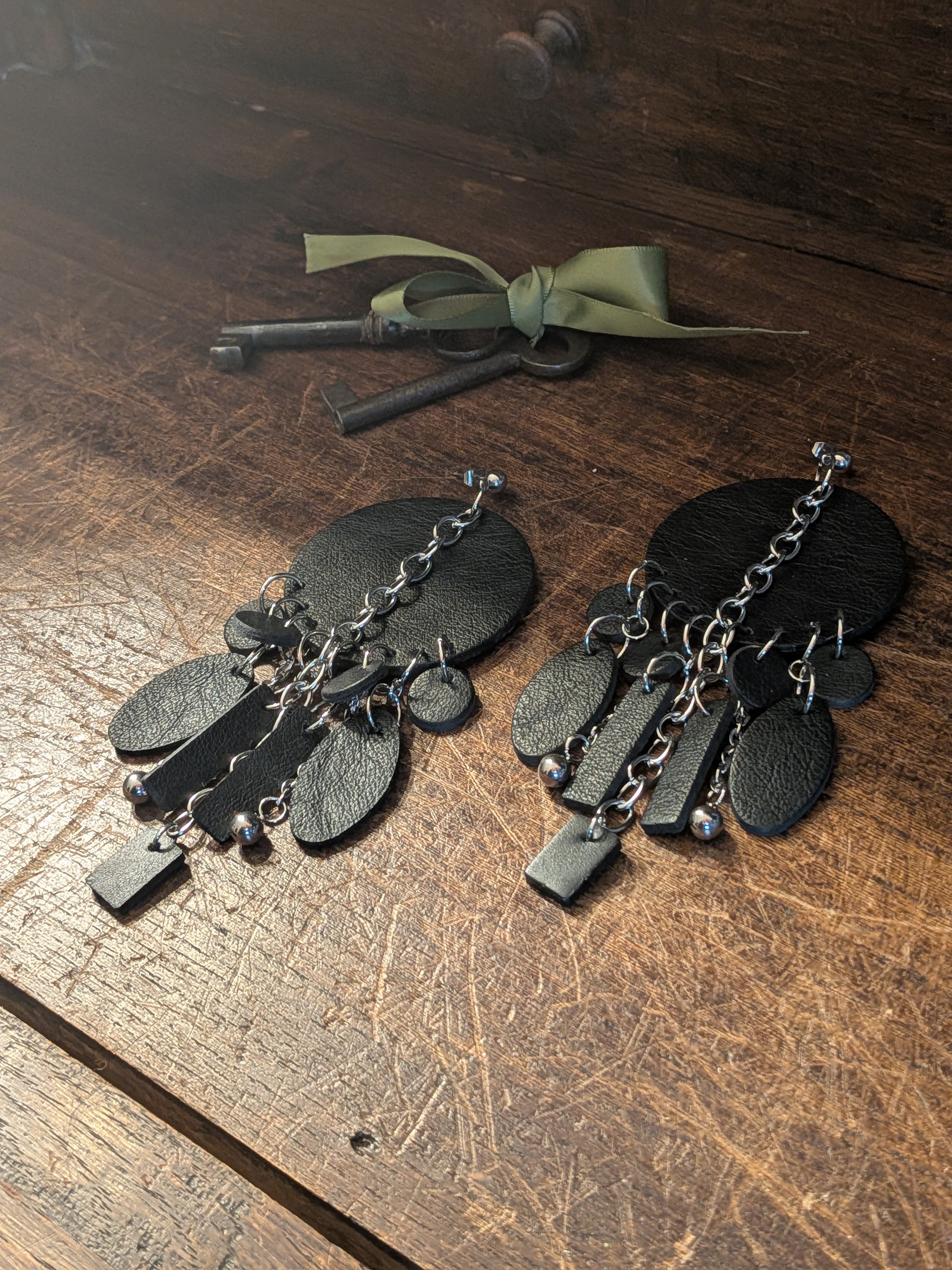 Night Shadow: Urban Cascade