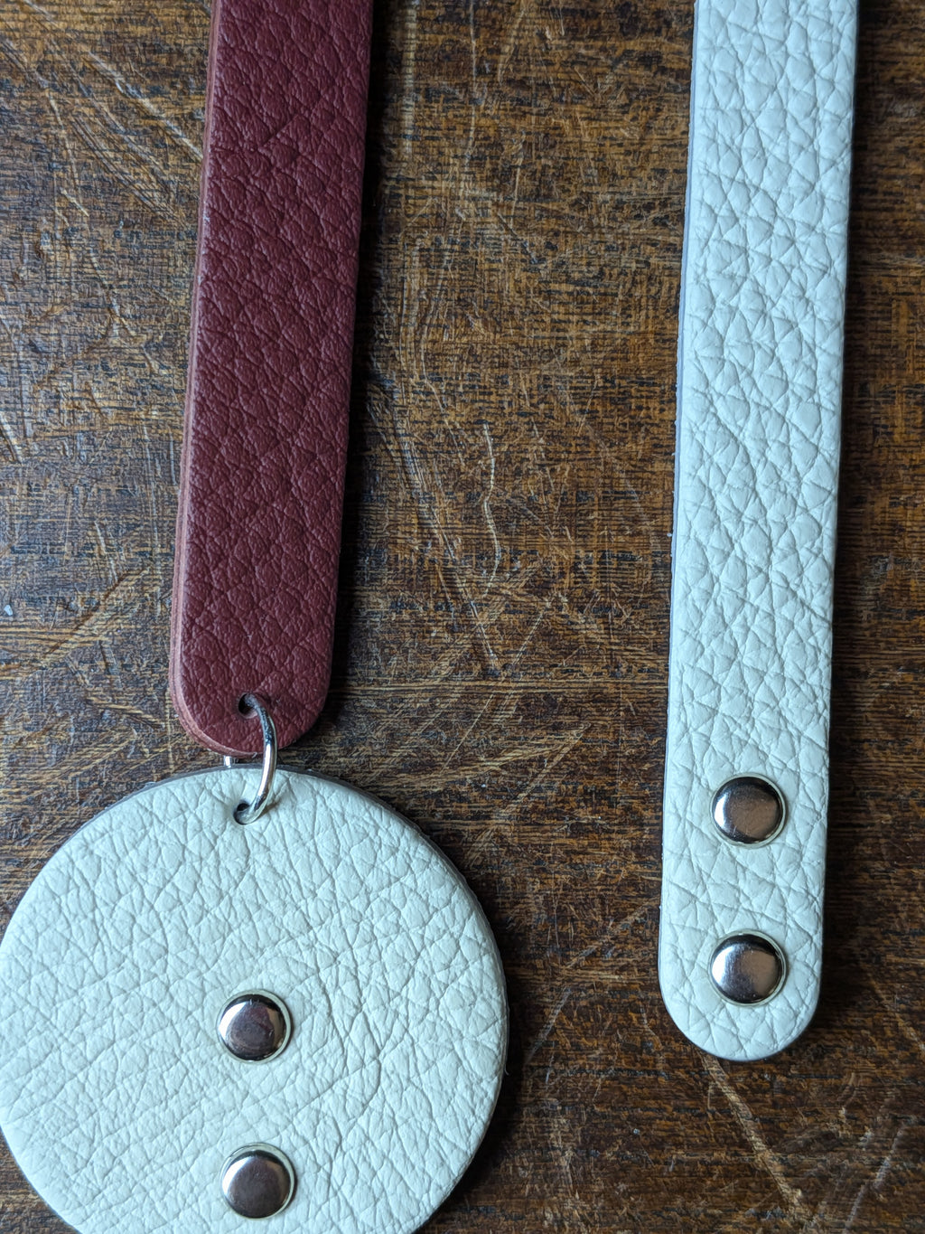 Burgundy Bar Duo