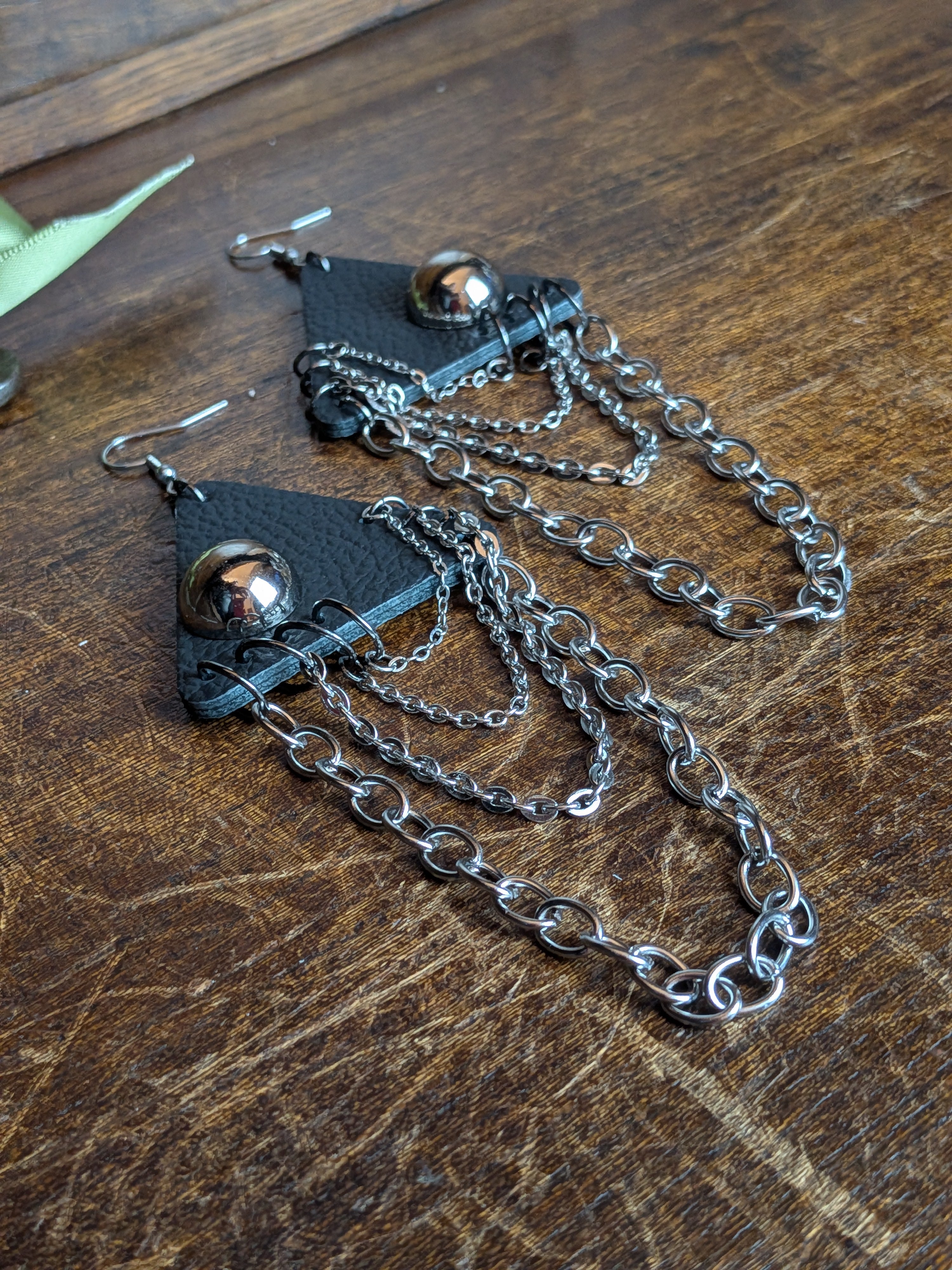 Night Shadow: Silver Peak