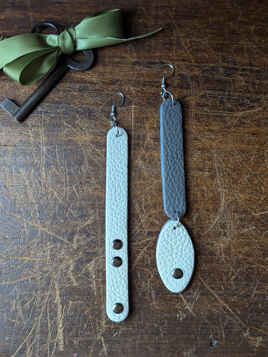 Geometric Calm Duo