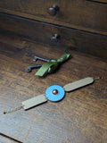 The Azure Versatile | 4-in-1 Beige & Sky Blue Style Set