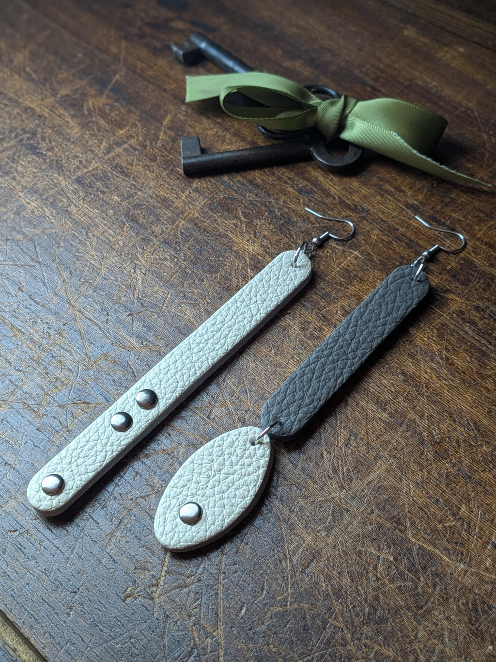 Geometric Calm Duo