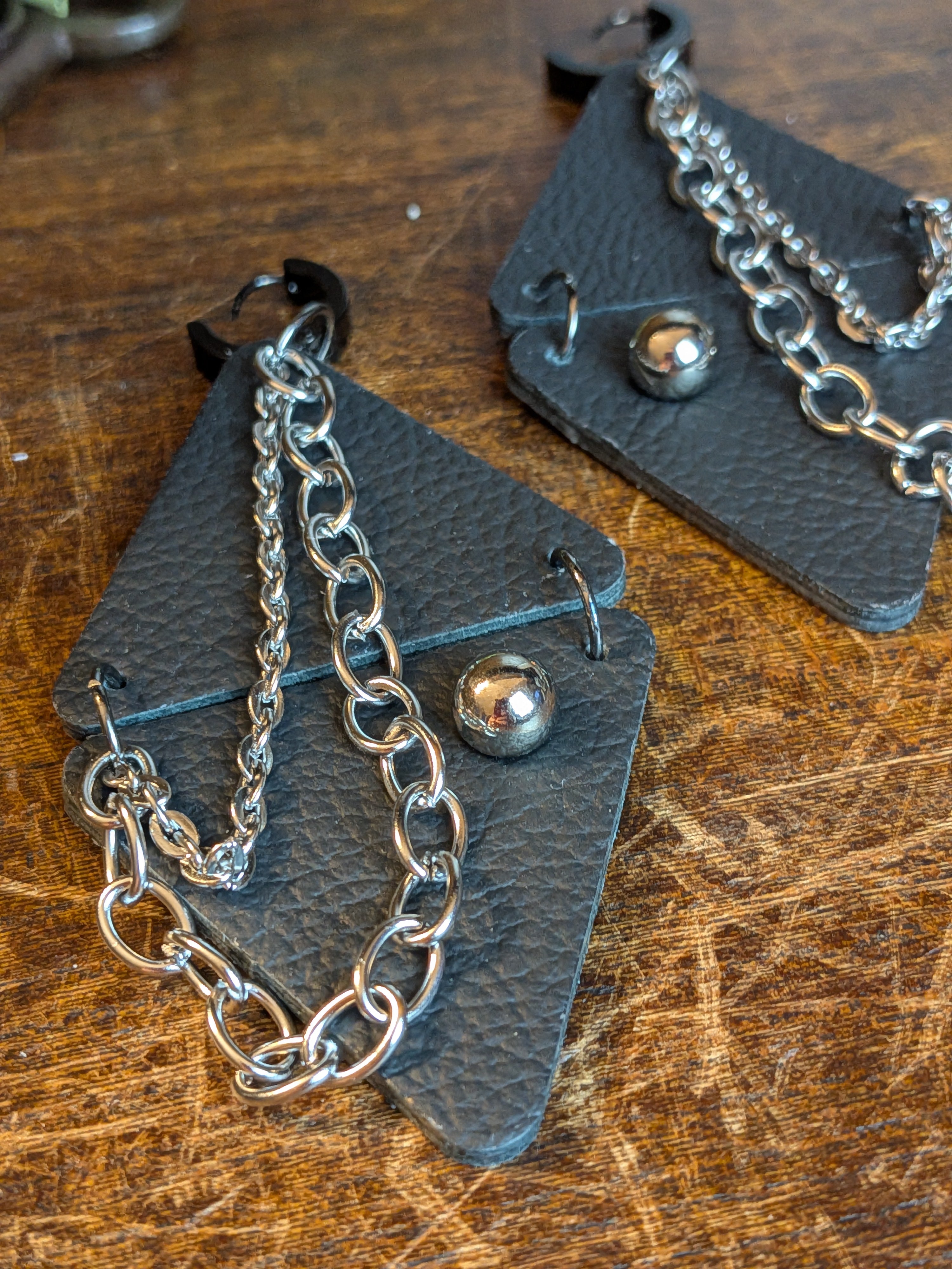 Night Power: Industrial Duality