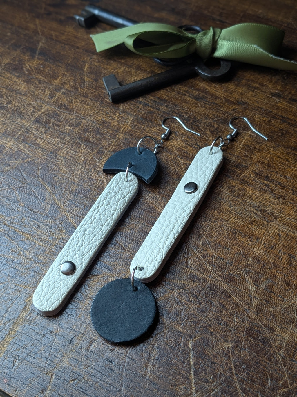 Geometric Duo