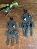 Night Shadow: Gunmetal Totem