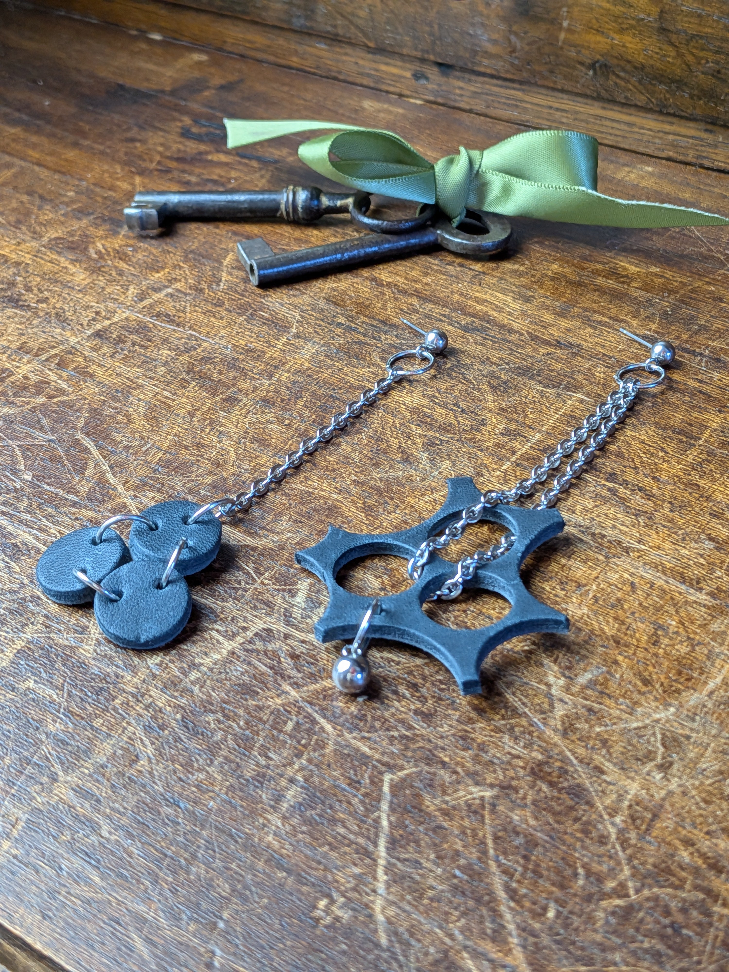 Night Shadow: The Zero-Waste Core