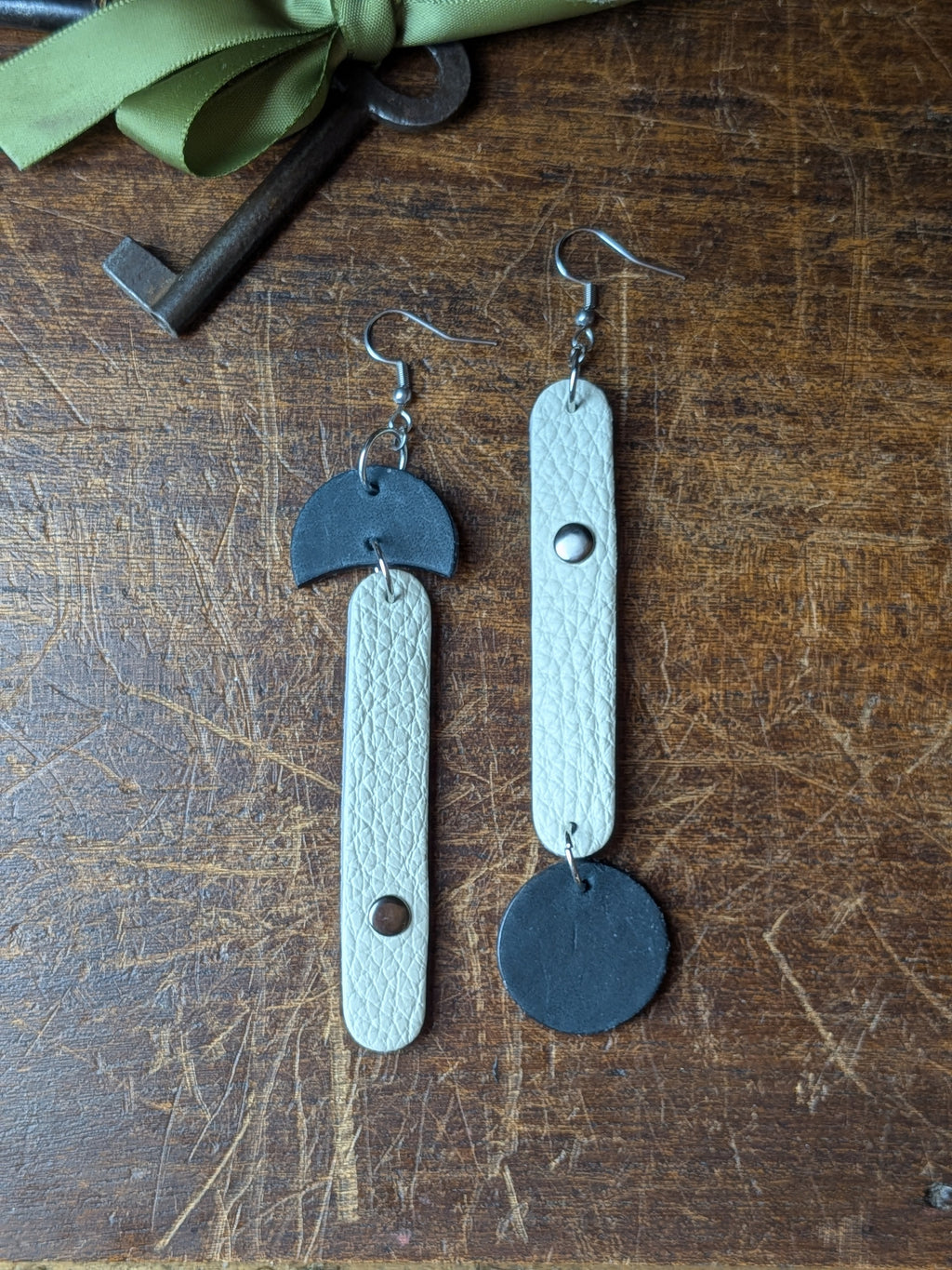 Geometric Duo