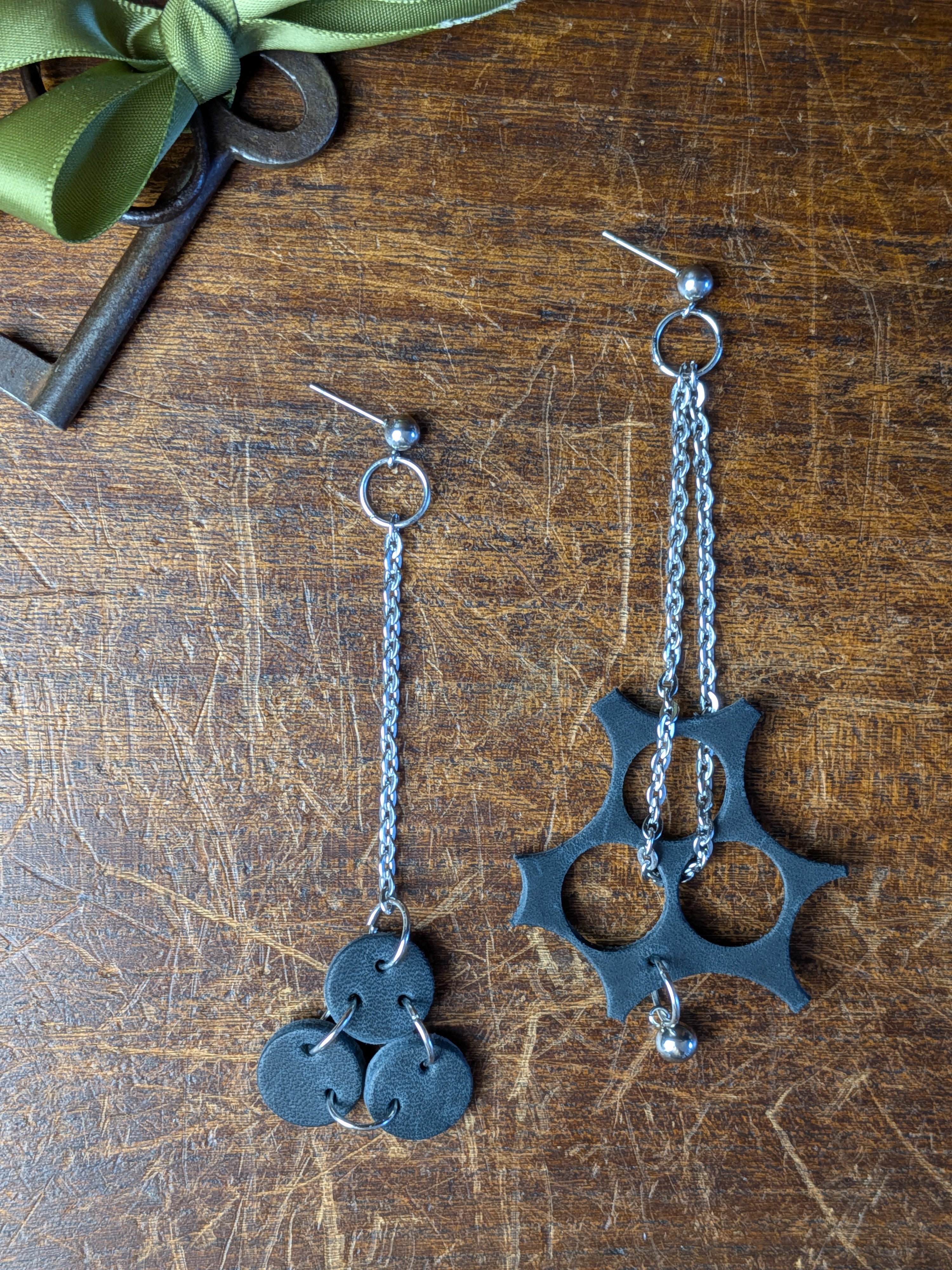 Night Shadow: The Zero-Waste Core