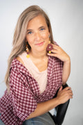 Solar Cascade Asymmetrical Earrings